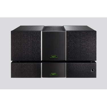 Підсилювач потужності Naim NAP 500 DR Black