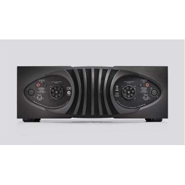 Підсилювач потужності Naim NAP 500 DR Black