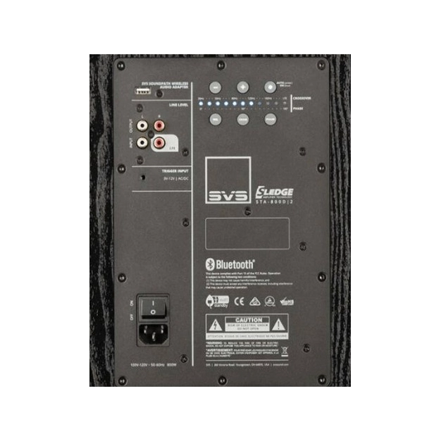 Сабвуфер SVS PB-3000 Black Ash Сабвуфер SVS PB-3000 Black Ash