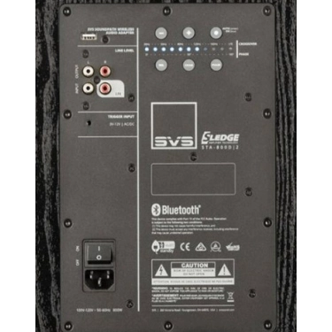 Сабвуфер SVS PB-3000 Black Ash