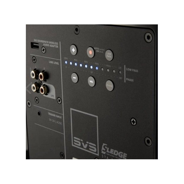 Сабвуфер SVS PB-3000 Black Ash Сабвуфер SVS PB-3000 Black Ash