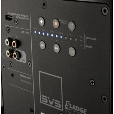 Сабвуфер SVS PB-3000 Black Ash