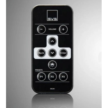 Сабвуфер SVS PB-3000 Black Ash