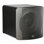 Сабвуфер SVS SB-2000 Piano Gloss Black Сабвуфер SVS SB-2000 Piano Gloss Black