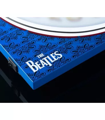 Pro-Ject ESSENTIAL III OM10 Special Edition: Sgt. Pepper