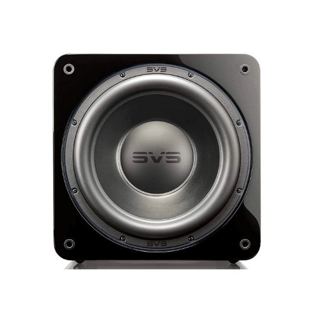 Сабвуфер SVS SB-3000 Piano Gloss Black Сабвуфер SVS SB-3000 Piano Gloss Black