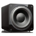 Сабвуфер SVS SB-3000 Piano Gloss Black Сабвуфер SVS SB-3000 Piano Gloss Black