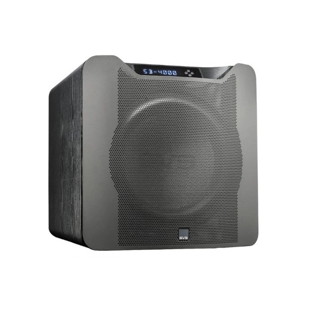 Сабвуфер SB-4000 Piano Gloss Black Сабвуфер SB-4000 Piano Gloss Black