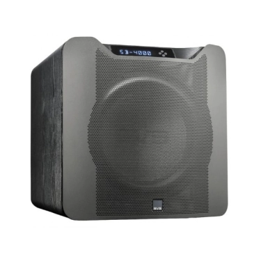 Сабвуфер SB-4000 Piano Gloss Black