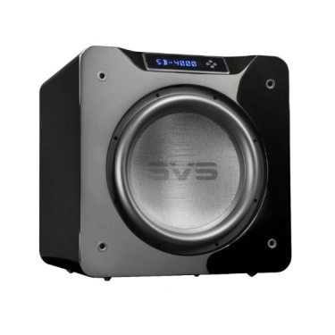 Сабвуфер SB-4000 Piano Gloss Black