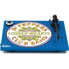 Pro-Ject ESSENTIAL III OM10 Special Edition: Sgt. Pepper Pro-Ject ESSENTIAL III OM10 Special Edition: Sgt. Pepper