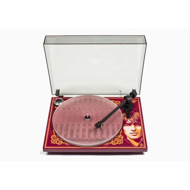 Pro-Ject ESSENTIAL III (DC) (OM 10) Special Edition: George Harrison