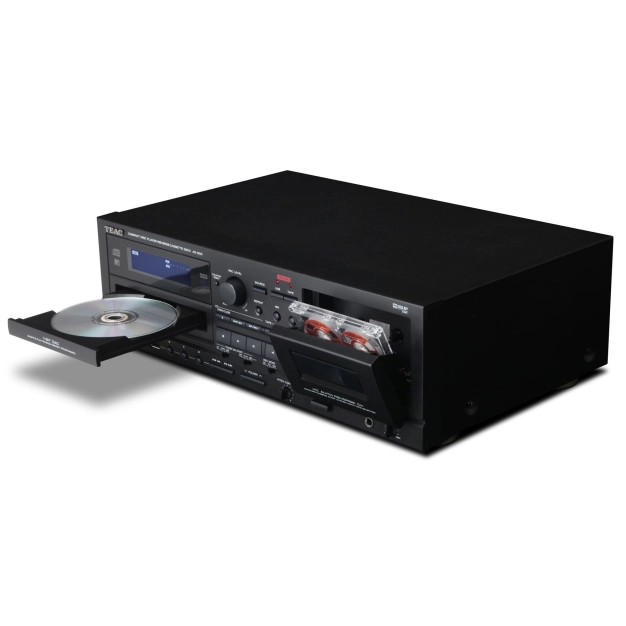 CD програвач TEAC AD-850 (чорний)