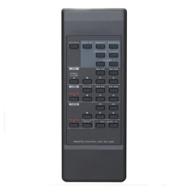 CD програвач TEAC AD-850 (чорний)