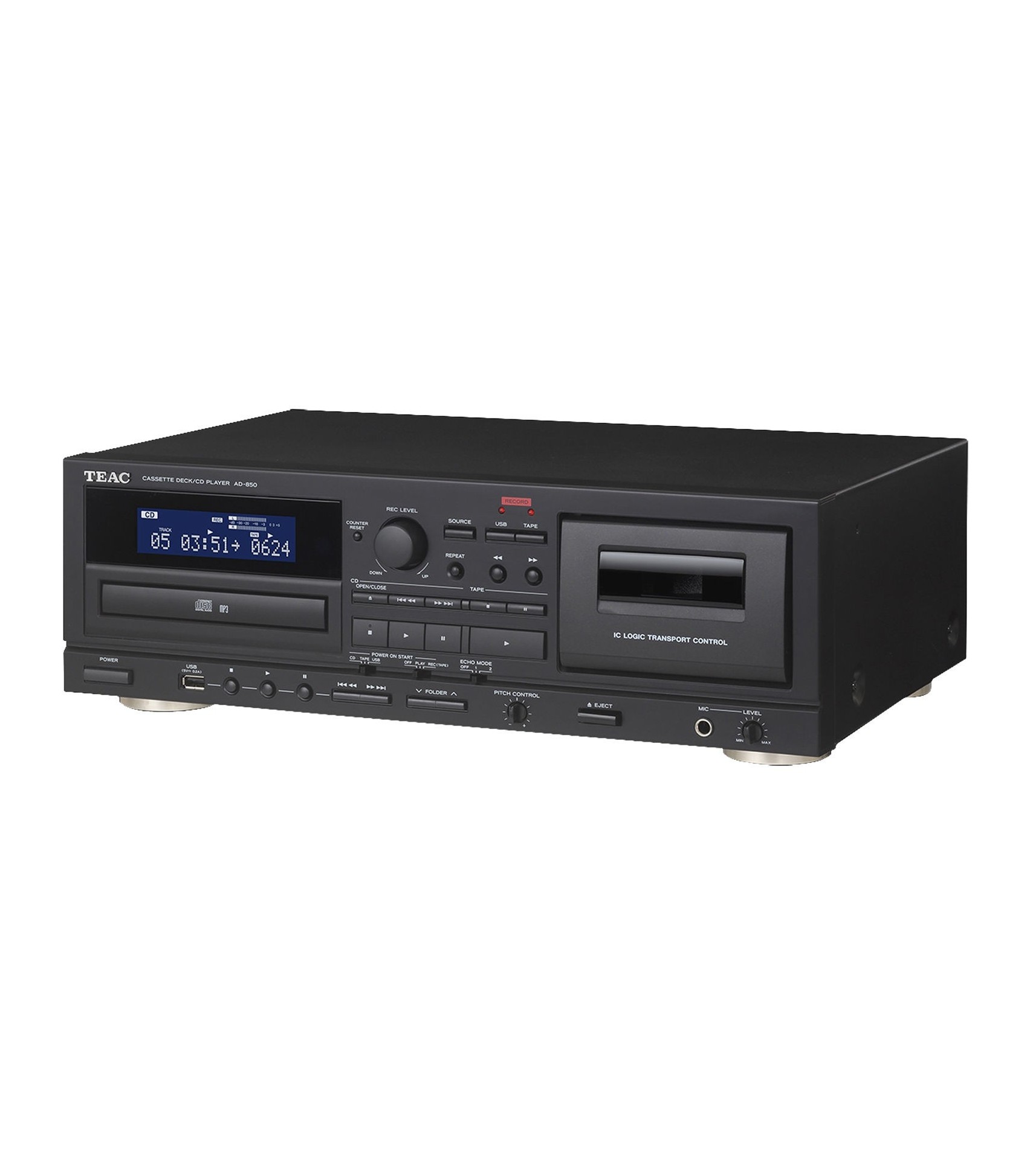 TEAC CDプレーヤー AD-850 :20231014200839-00286:Petit Mignon - 通販