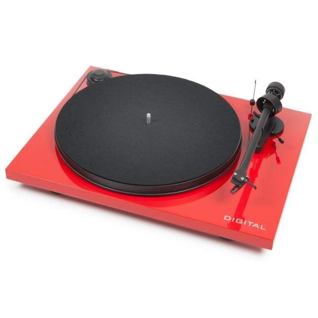 Pro-Ject ESSENTIAL II DIGITAL (OM 5e)