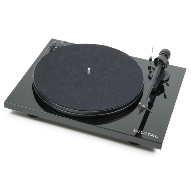 Pro-Ject ESSENTIAL II DIGITAL (OM 5e)