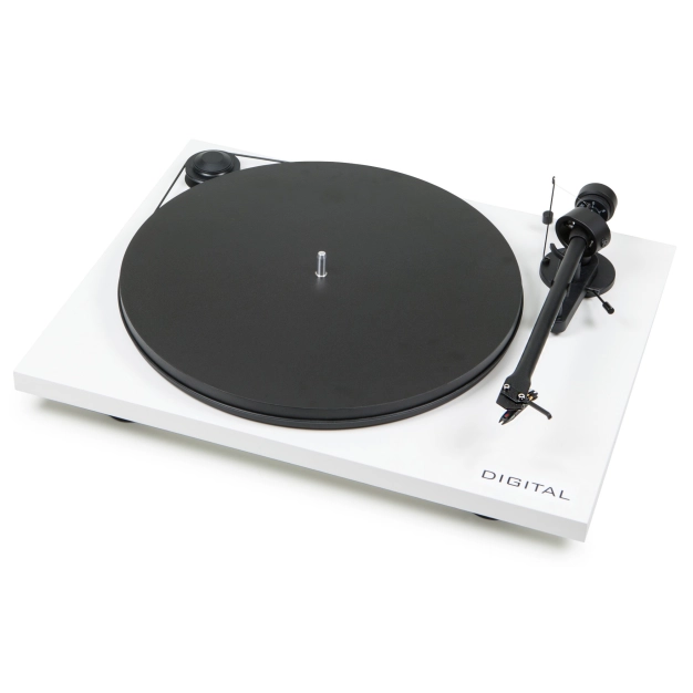 Pro-Ject ESSENTIAL II DIGITAL (OM 5e)