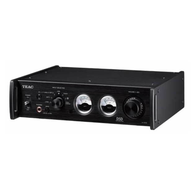 Стереопідсилювач TEAC AI-503-B Black