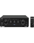 Стереопідсилювач TEAC A-R650MK2-B Black
