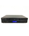 CD player TEAC CD-P1260MK2-B Black