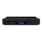 CD програвач TEAC CD-P1260MK2-B Black
