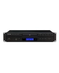 CD player TEAC CD-P1260MK2-B Black