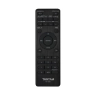 CD програвач TEAC CD-P1260MK2-B Black