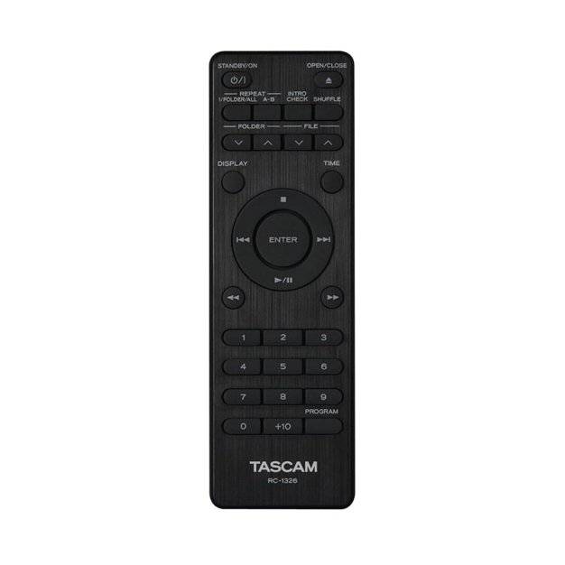CD програвач TEAC CD-P1260MK2-B Black CD програвач TEAC CD-P1260MK2-B Black