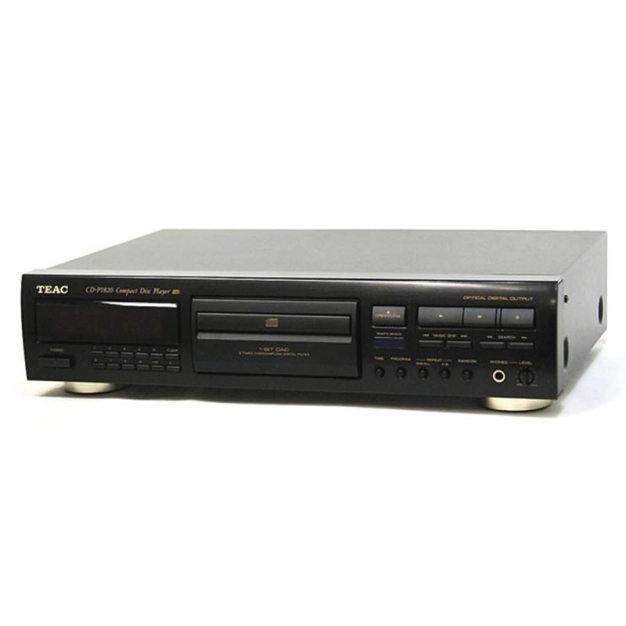 CD рекордер TEAC CD-RW890MK2-B Black