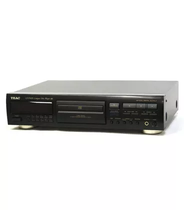 CD рекордер TEAC CD-RW890MK2-B Black