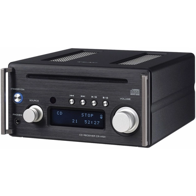 CD ресивер TEAC CR-H101-B Black