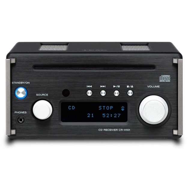 CD ресивер TEAC CR-H101-B Black