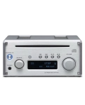 CD ресивер TEAC CR-H101-S Silver
