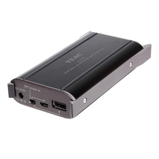 Підсилювач для навушників TEAC HA-P50-B Black
