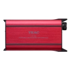 Підсилювач для навушників TEAC HA-P50-R Red