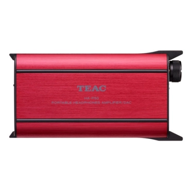 Підсилювач для навушників TEAC HA-P50-R Red