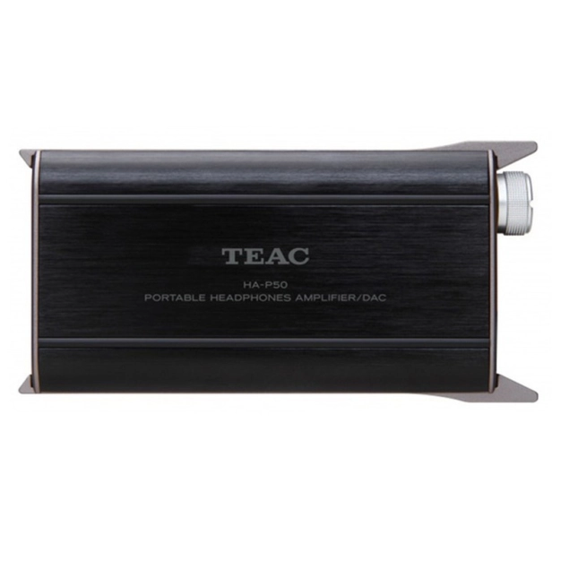 Підсилювач для навушників TEAC HA-P50-B Black