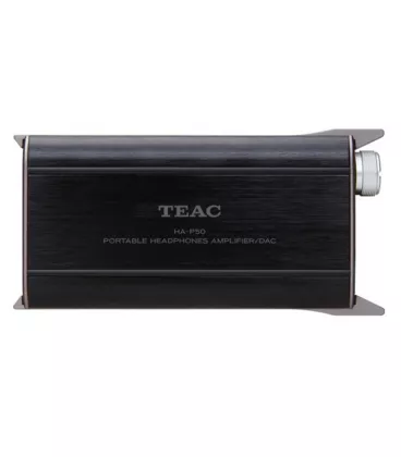 Підсилювач для навушників TEAC HA-P50-B Black