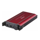 Підсилювач для навушників TEAC HA-P50-R Red Підсилювач для навушників TEAC HA-P50-R Red