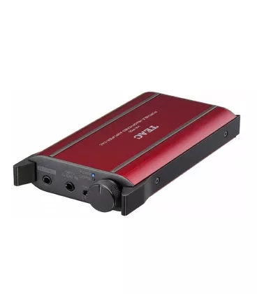 Підсилювач для навушників TEAC HA-P50-R Red