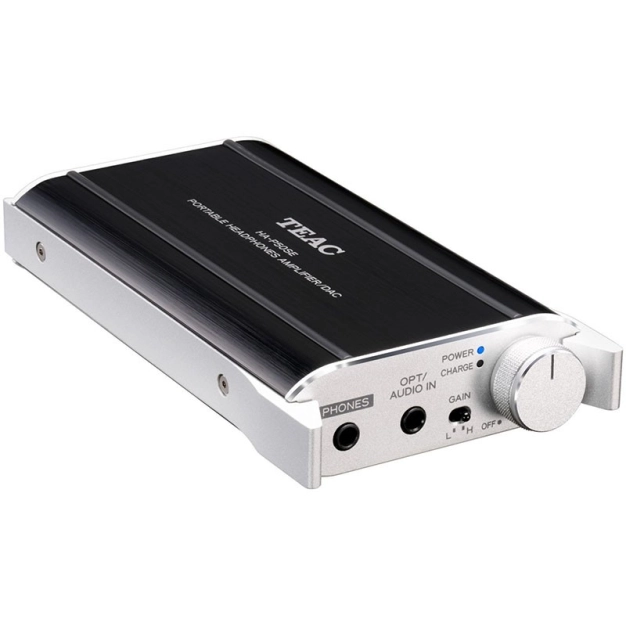 Підсилювач для навушників TEAC HA-P50SE-B Black