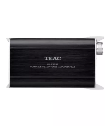Підсилювач для навушників TEAC HA-P50SE-B Black