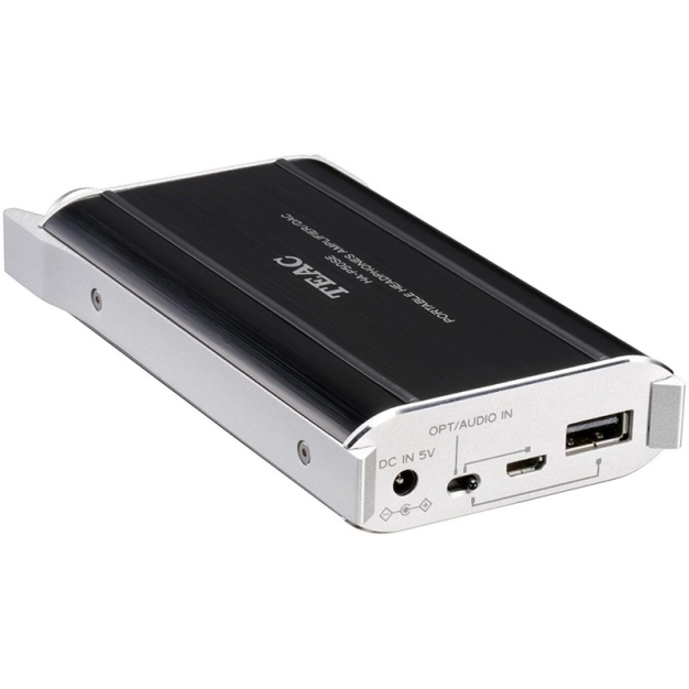 Підсилювач для навушників TEAC HA-P50SE-B Black