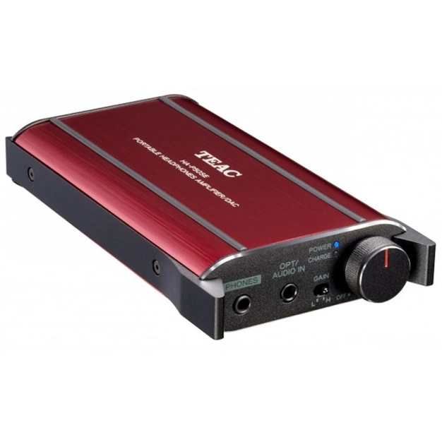 Підсилювач для навушників TEAC HA-P50SE-R Red