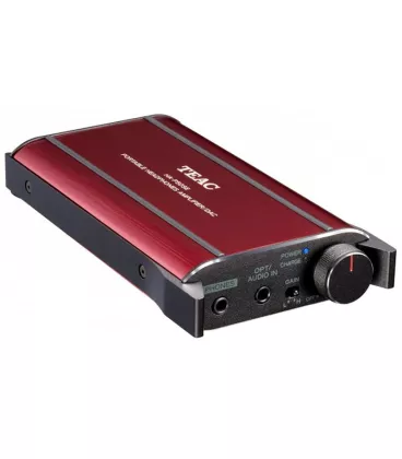 Підсилювач для навушників TEAC HA-P50SE-R Red