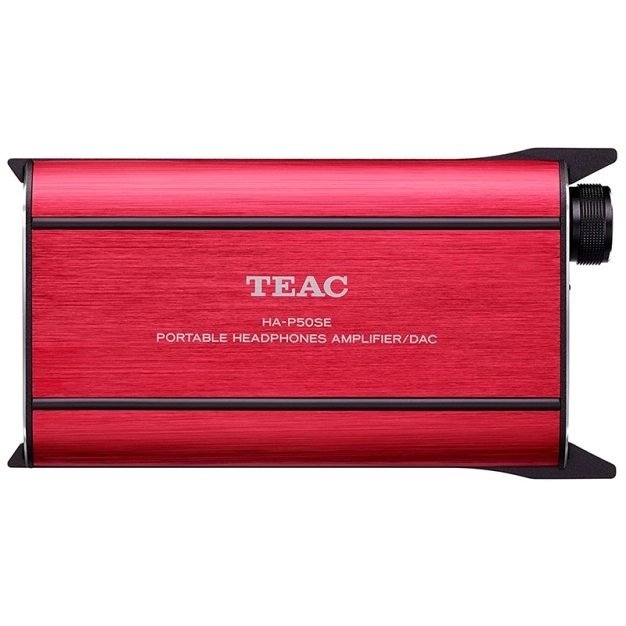Підсилювач для навушників TEAC HA-P50SE-R Red