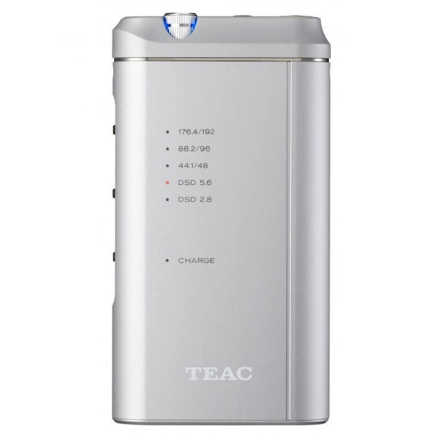 Підсилювач для навушників TEAC HA-P5-S Silver