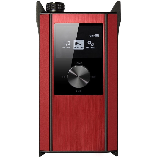 Підсилювач для навушників TEAC HA-P90SD-R Red