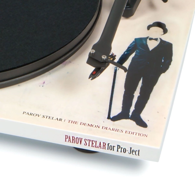 Pro-Ject Essential II Demon (OM-5e)